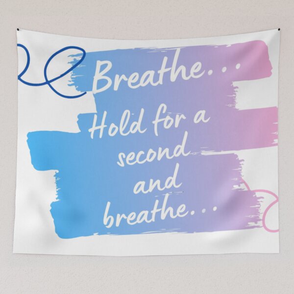 Item preview, Solo Respira designed and sold by AngieStore16.