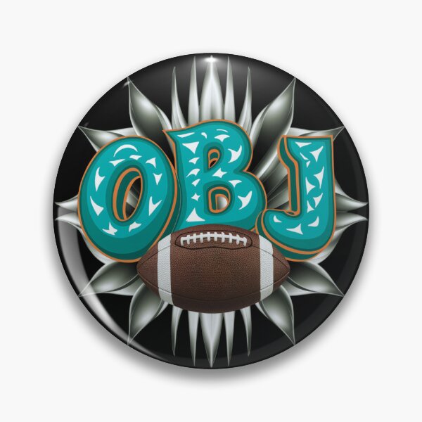 Item preview, Odell Beckham Jr Miami designed and sold by Only Legends.
