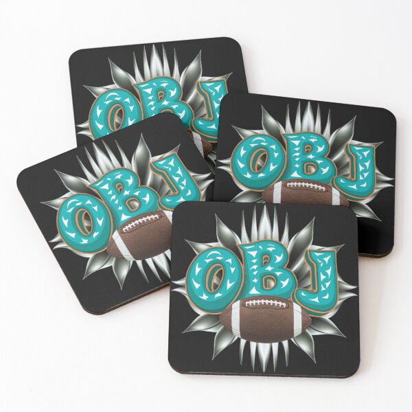 Item preview, Odell Beckham Jr Miami designed and sold by Only Legends.