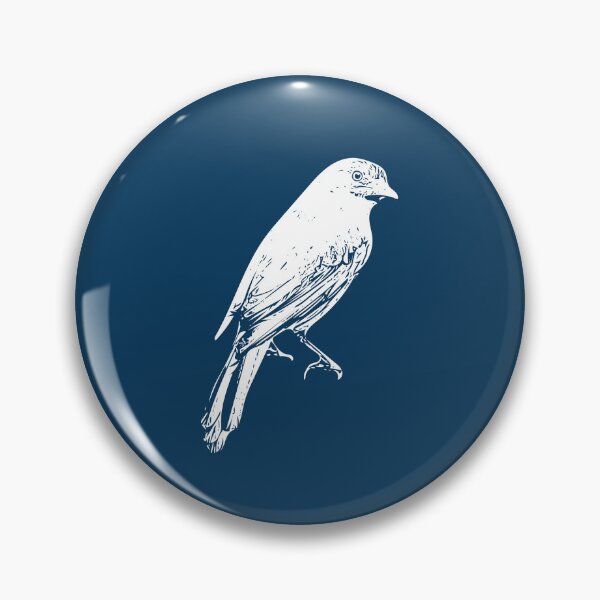 Item preview, Golden Bowerbird White Design  designed and sold by designsasstultd.