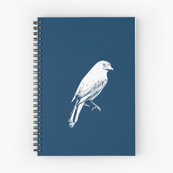 Item preview, Golden Bowerbird White Design  designed and sold by designsasstultd.