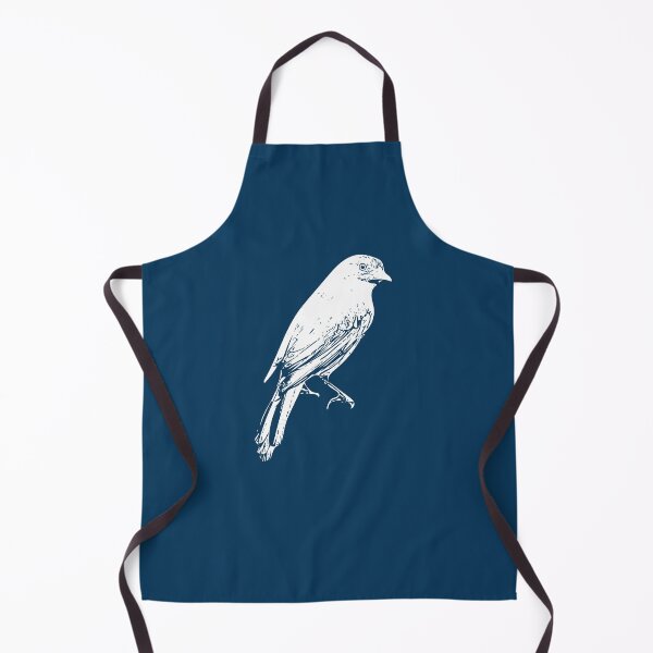 Item preview, Golden Bowerbird White Design designed and sold by designsasstultd.