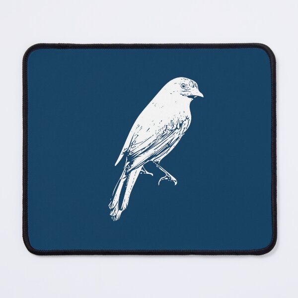 Item preview, Golden Bowerbird White Design designed and sold by designsasstultd.