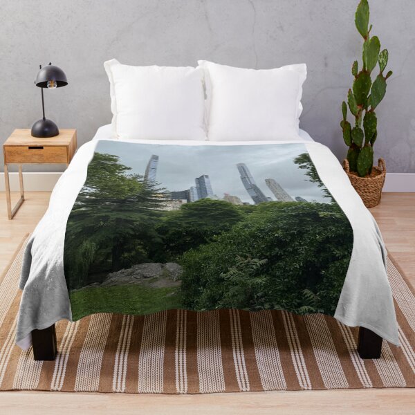 Item preview, Nature In Manhattan designed and sold by KvP423.