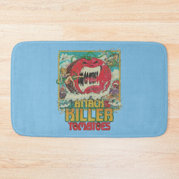 Item preview, Attack of the Killer Tomatoes 1978 designed and sold by AstroZombie6669.