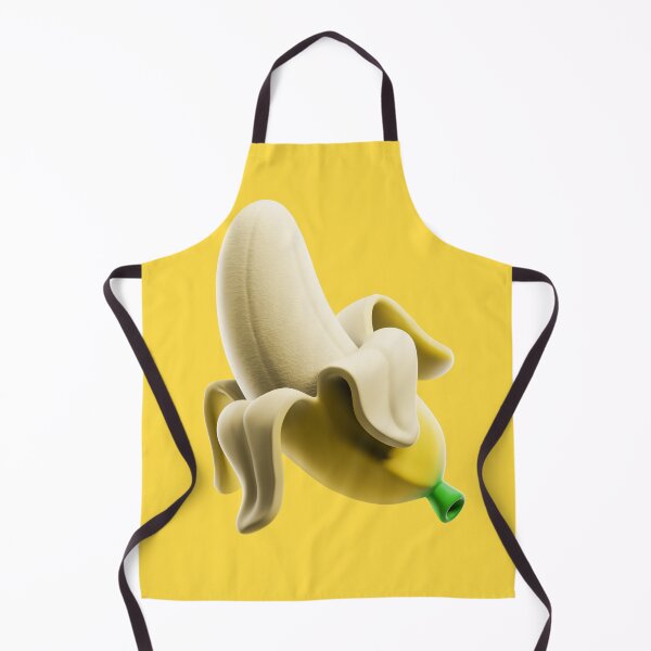 Item preview, "3D Banana Delight: Cartoon Vector Icon" designed and sold by hjian8219.