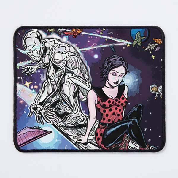Item preview, Silver Surfer Classic designed and sold by arfabasoko.
