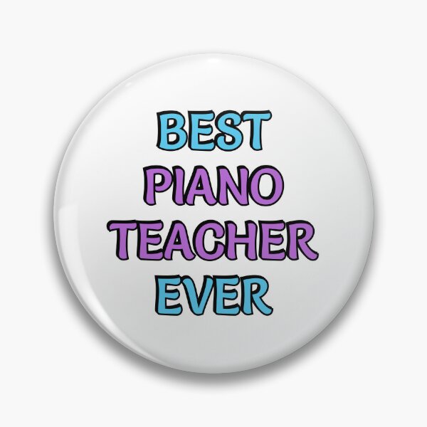 Item preview, Best piano teacher ever designed and sold by Inspirationmotivation.