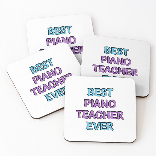 Item preview, Best piano teacher ever designed and sold by Inspirationmotivation.