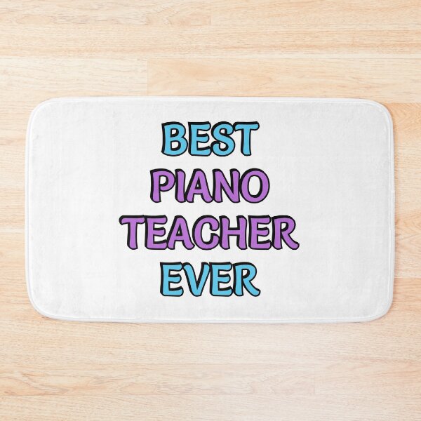 Item preview, Best piano teacher ever designed and sold by Inspirationmotivation.
