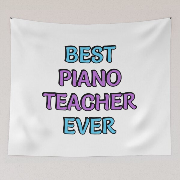 Item preview, Best piano teacher ever designed and sold by Inspirationmotivation.