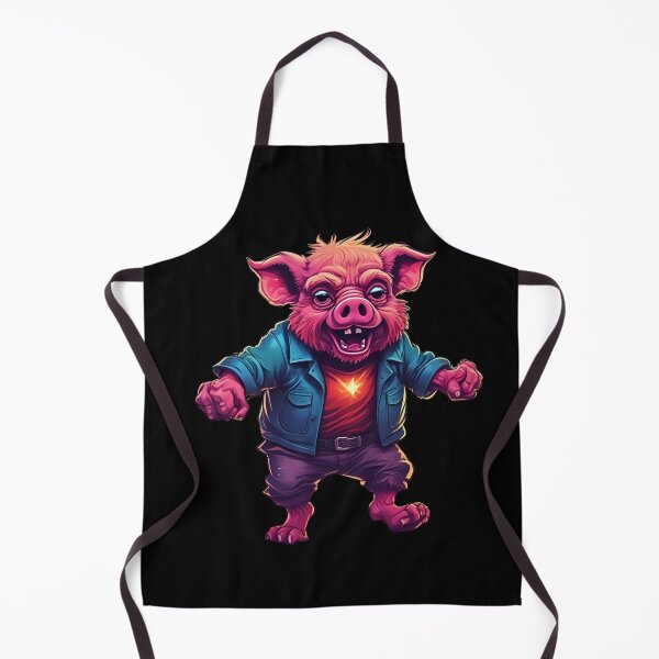 Item preview, Cerdo vagabundo designed and sold by pUNKnown.