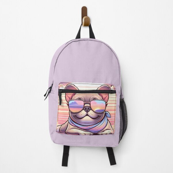 Item preview, Cool Frenchie Vibes designed and sold by JuniperFinch.