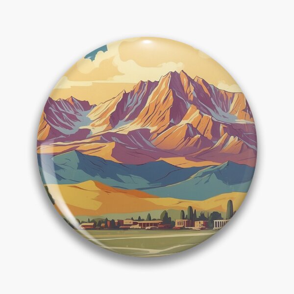 Item preview, Arvada Colorado USA Vintage Travel Tourism  designed and sold by TravelersGems.
