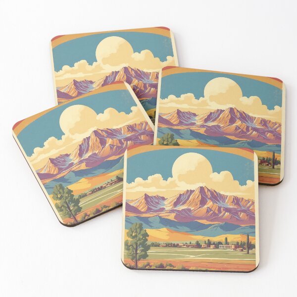 Item preview, Arvada Colorado USA Vintage Travel Tourism  designed and sold by TravelersGems.