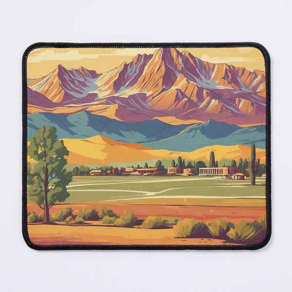 Item preview, Arvada Colorado USA Vintage Travel Tourism  designed and sold by TravelersGems.