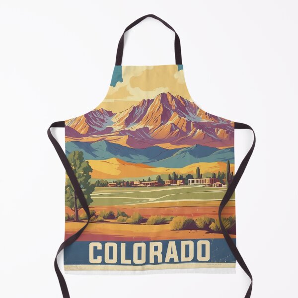 Item preview, Arvada Colorado USA Vintage Travel Tourism  designed and sold by TravelersGems.