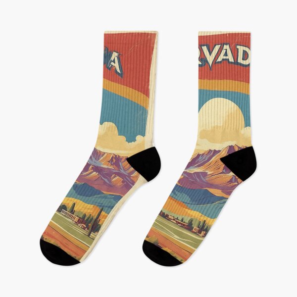 Item preview, Arvada Colorado USA Vintage Travel Tourism  designed and sold by TravelersGems.
