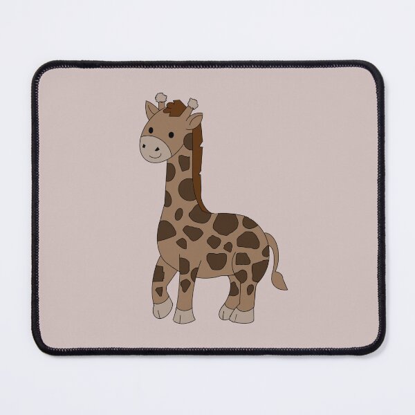 Item preview, Bold and Bright Giraffe designed and sold by LiaIsabellaArt.