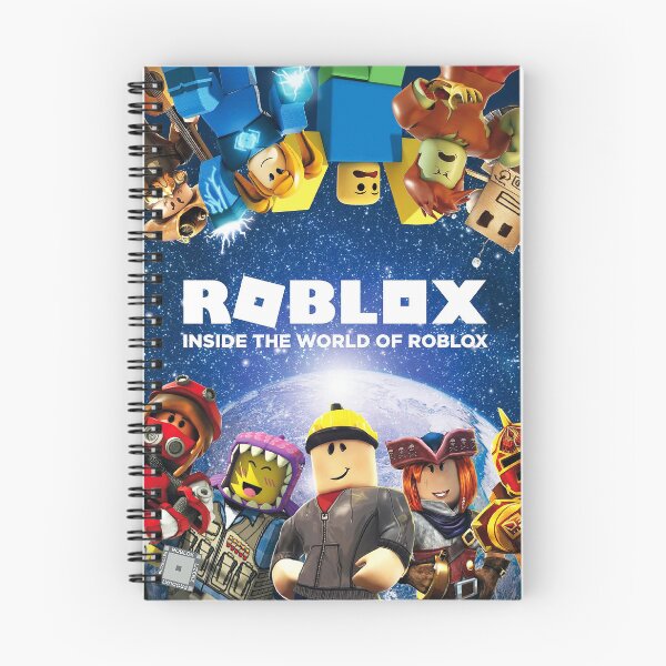 Item preview, Inside The World Of Roblox designed and sold by arfabasoko.