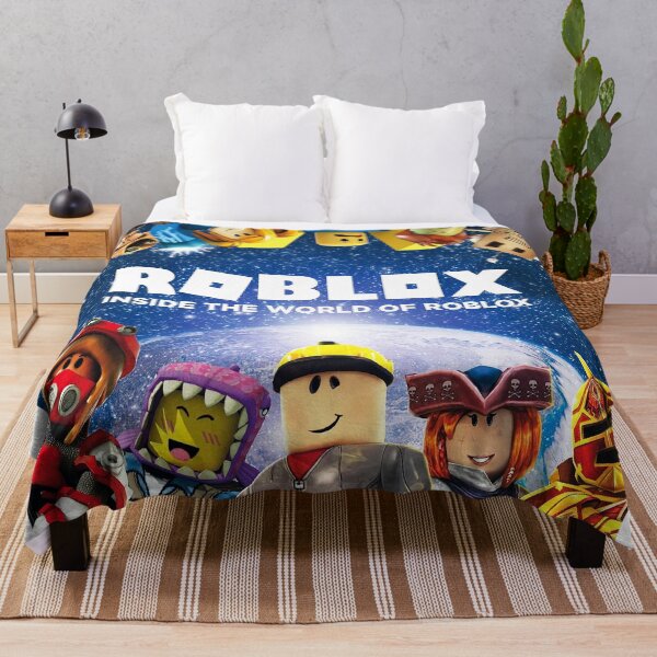 Item preview, Inside The World Of Roblox designed and sold by arfabasoko.