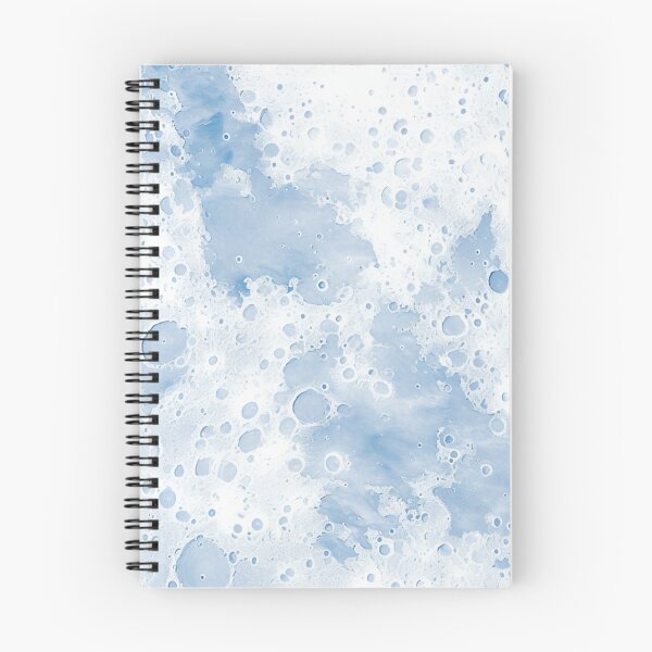 Item preview, Moon Surface | Seamless designed and sold by Unrooted.