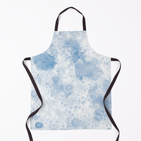 Item preview, Moon Surface | Seamless designed and sold by Unrooted.
