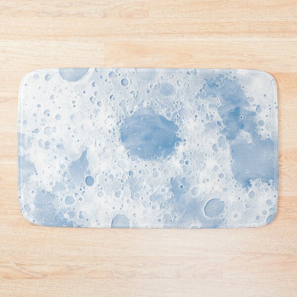 Item preview, Moon Surface | Seamless designed and sold by Unrooted.