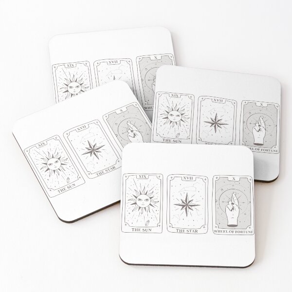 Item preview, Taro | Esoteric | Astrology | Planets | Stars designed and sold by GossipGaze.
