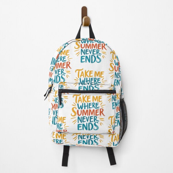 Item preview, Take Me Where Summer Never Ends designed and sold by artofProduct.