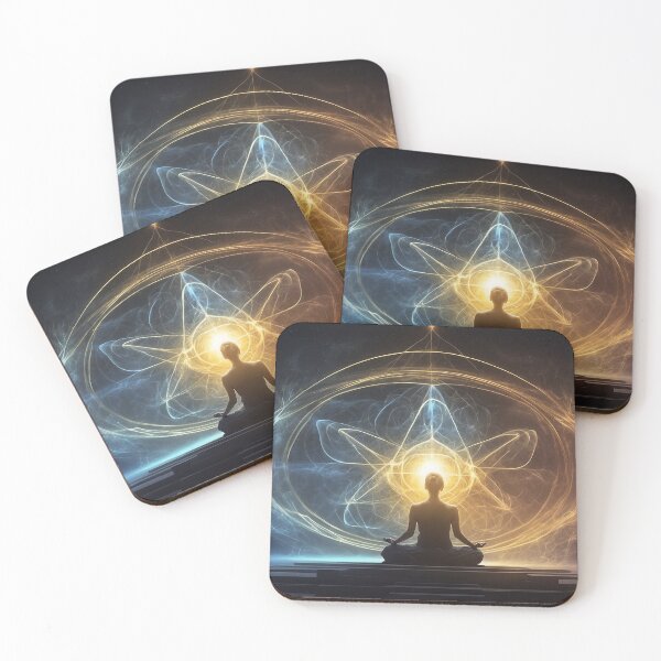 Item preview, Meditation  designed and sold by ArtfullMinds.