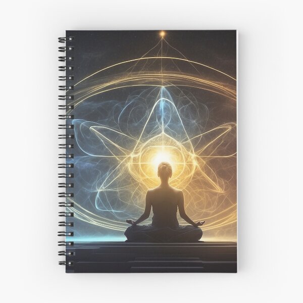 Item preview, Meditation  designed and sold by ArtfullMinds.
