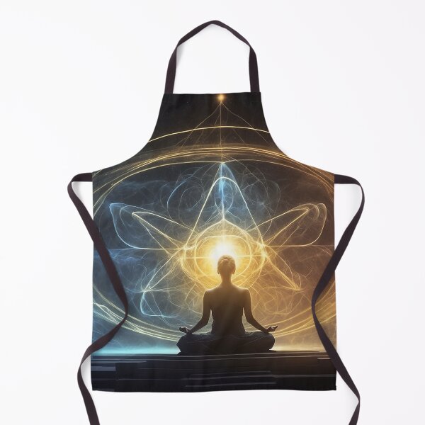 Item preview, Meditation designed and sold by ArtfullMinds.