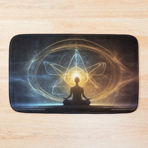 Item preview, Meditation  designed and sold by ArtfullMinds.