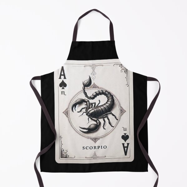 Item preview, 8. Scorpio 1 ♏  designed and sold by ToddMichaelArt.