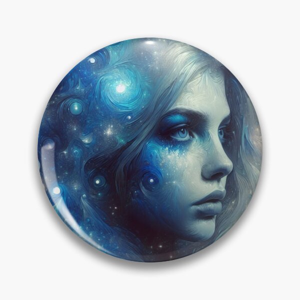 Item preview, Blue Girl designed and sold by Melissa Salazar.