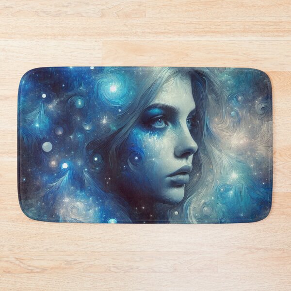 Item preview, Blue Girl designed and sold by Melissa Salazar.