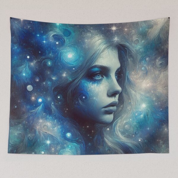 Item preview, Blue Girl designed and sold by Melissa Salazar.