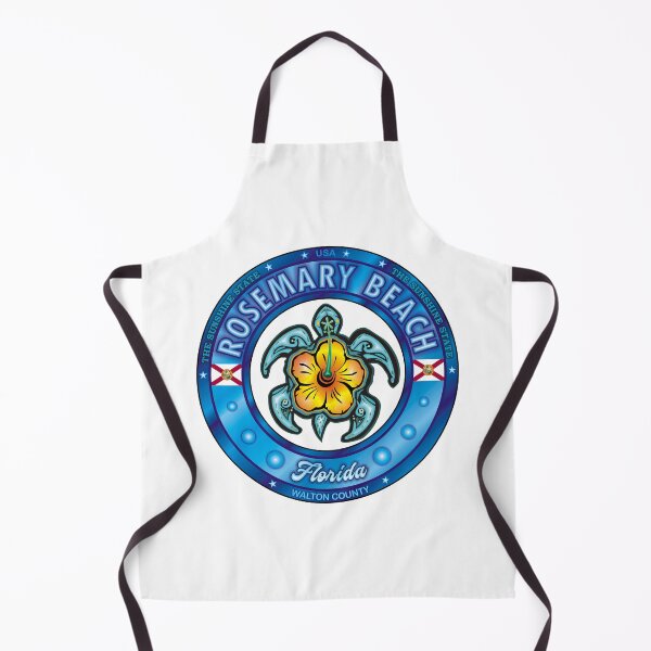 Item preview, Rosemary Beach Florida sea turtle hibiscus designed and sold by studioss76.