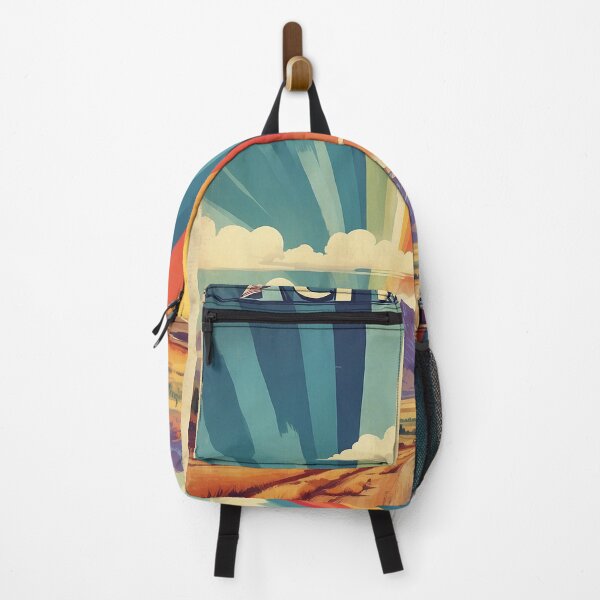 Item preview, Aurora Colorado USA Vintage Travel Tourism  designed and sold by TravelersGems.
