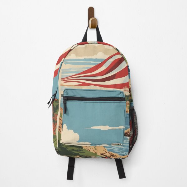 Item preview, Bangor Maine USA Vintage Travel Tourism designed and sold by TravelersGems.