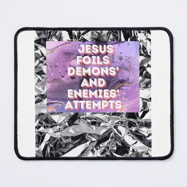 Item preview, Foil Attempts designed and sold by AngeneLeArt.