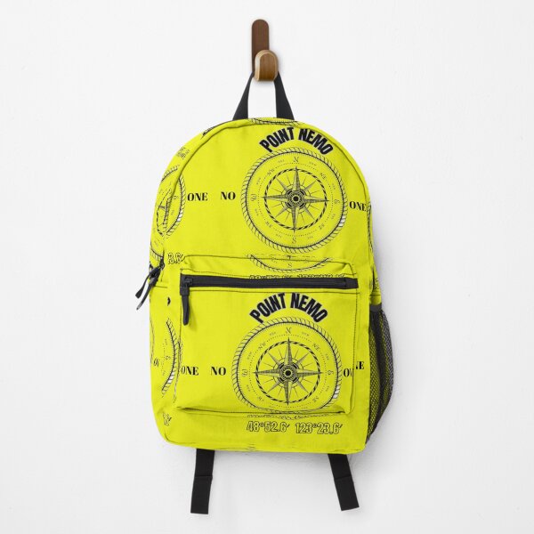Item preview, "Explore the Unknown: Point Nemo Latitude Longitude Adventure Gear" designed and sold by Mrpalaad.