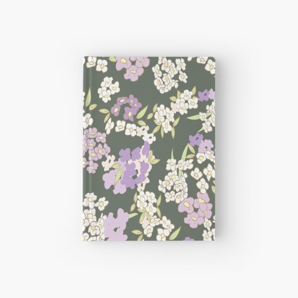 Item preview, Lavender Haze Alyssum Floral designed and sold by MissyWildflower.