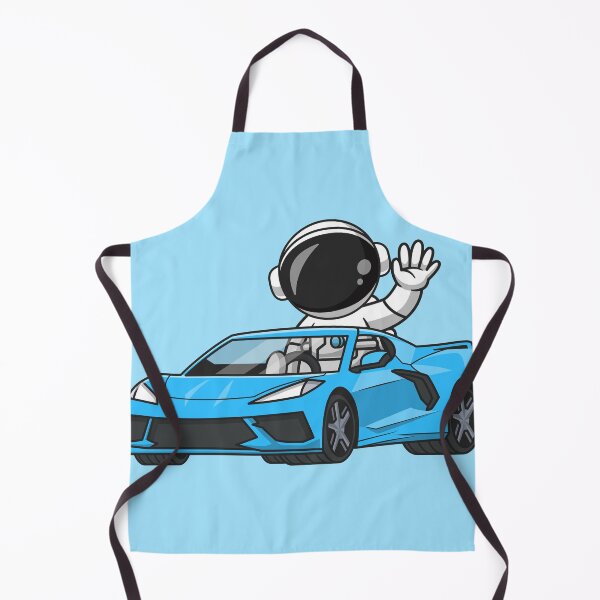 Item preview, "Astro Cruiser: Cute Cartoon Vector Icon" designed and sold by hjian8219.