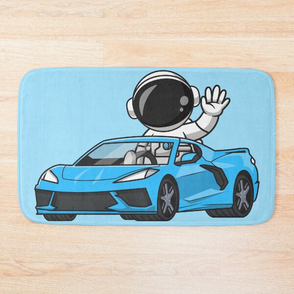 Item preview, "Astro Cruiser: Cute Cartoon Vector Icon" designed and sold by hjian8219.