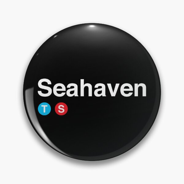 Artikelvorschau, Seahaven entworfen und verkauft von huckblade.