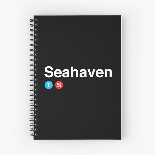 Item preview, Seahaven designed and sold by huckblade.