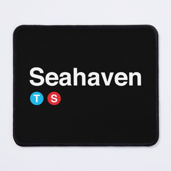Item preview, Seahaven designed and sold by huckblade.