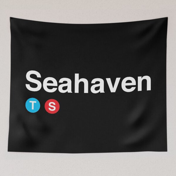 Item preview, Seahaven designed and sold by huckblade.